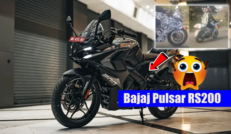 Bajaj Pulsar RS200