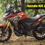 Honda NX 200