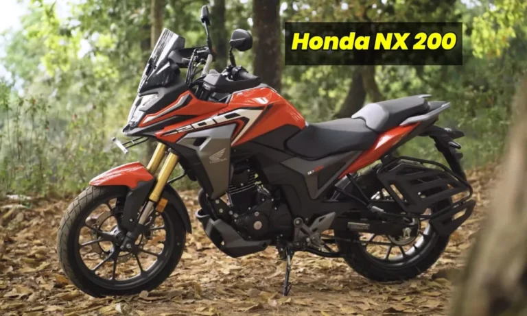 Honda NX 200