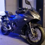 Suzuki Gixxer SF