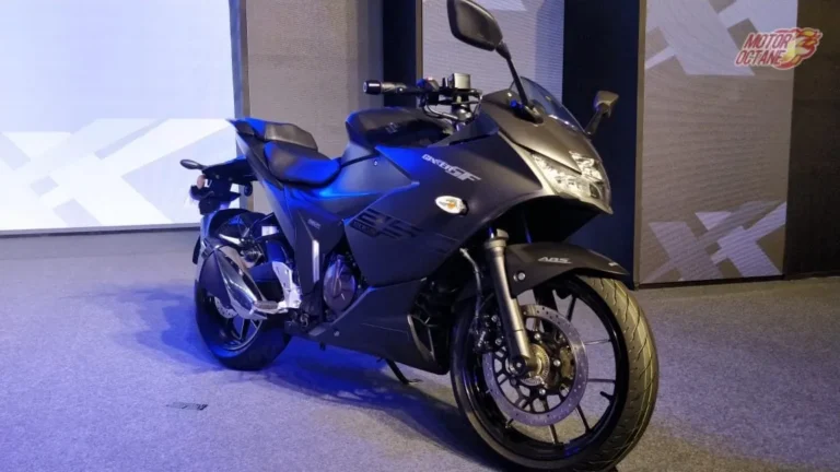 Suzuki Gixxer SF