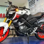 Yamaha MT-15 V2