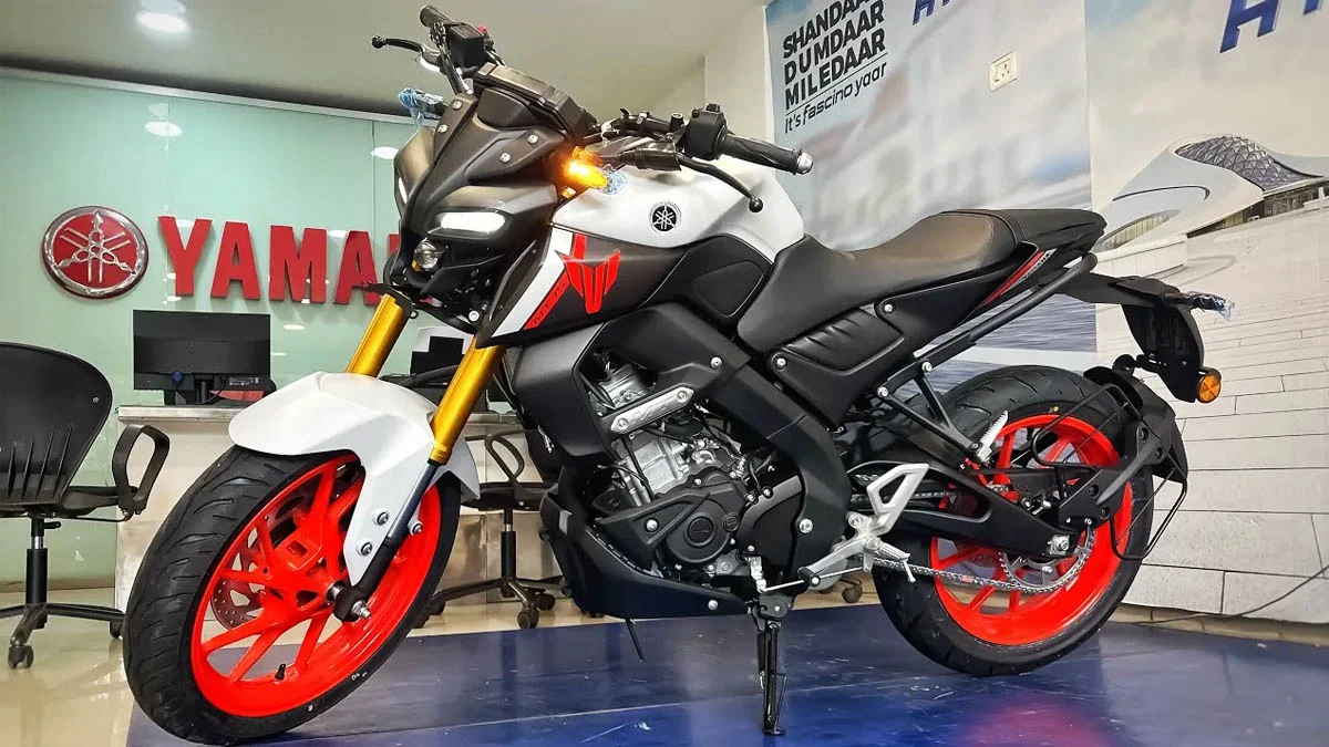 Yamaha MT-15 V2
