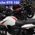 TVS Apache RTR 160